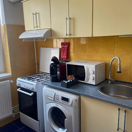 Park Apartment Constanta